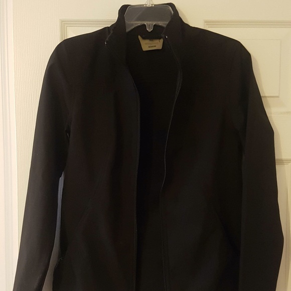 Wind River Black Softshell Spring Jacket - Small - Picture 3 of 5